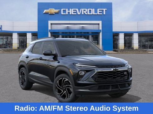 New 2026 Chevrolet TrailBlazer RS w/ Convenience Package AWD/4WD image 8
