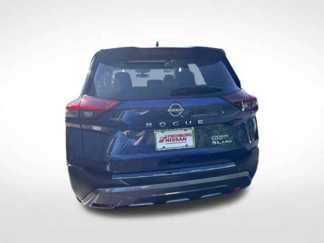 Used 2023 Nissan Rogue SL w/ SL Premium Package AWD/4WD image 7