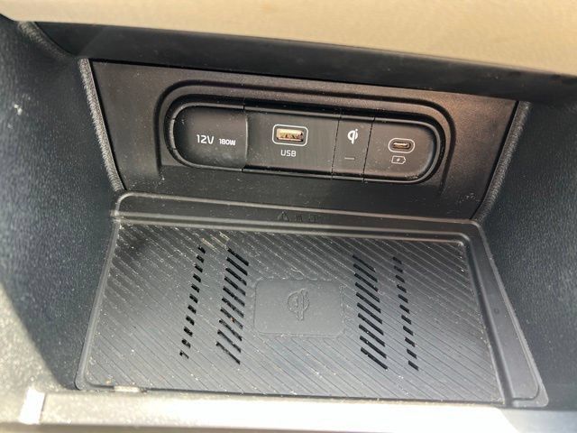 Certified 2023 Kia Sportage EX FWD image 25