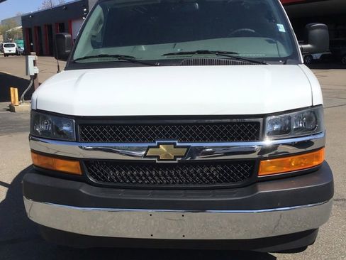 Used 2024 Chevrolet Express 2500 w/ Driver Convenience Package RWD image 2