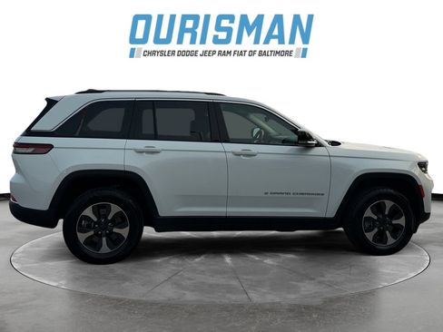 Used 2022 Jeep Grand Cherokee Limited 4xe AWD/4WD image 7