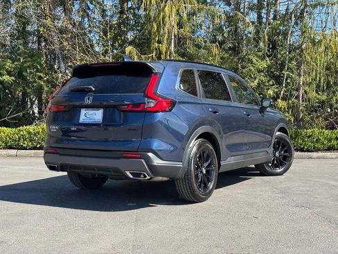Certified 2024 Honda CR-V Sport-L image 21