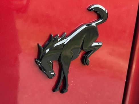 New 2025 Ford Bronco Big Bend w/ Black Appearance Package image 11