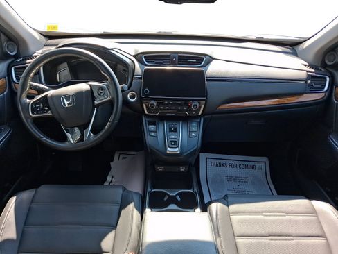 Used 2021 Honda CR-V EX-L image 12