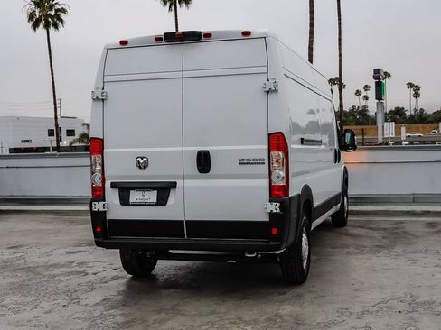 New 2026 RAM ProMaster 2500 w/ Safety Group FWD image 9