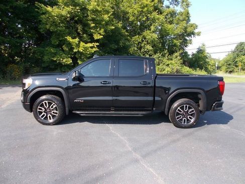 Used 2021 GMC Sierra 1500 AT4 AWD/4WD image 3