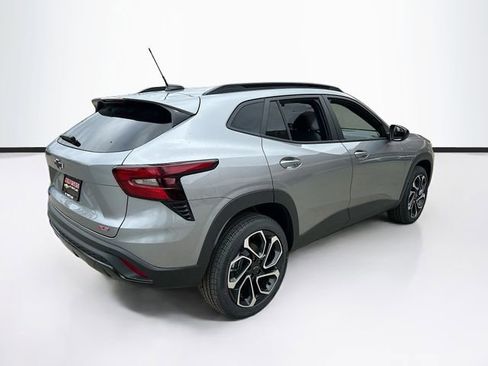 New 2026 Chevrolet Trax RS FWD image 6