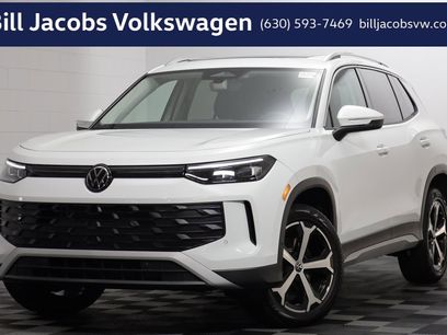 New 2025 Volkswagen Tiguan SE