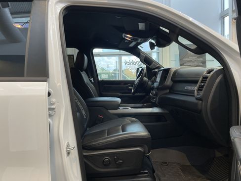 Used 2022 RAM 1500 Rebel w/ Rebel Level 2 Equipment Group AWD/4WD image 34