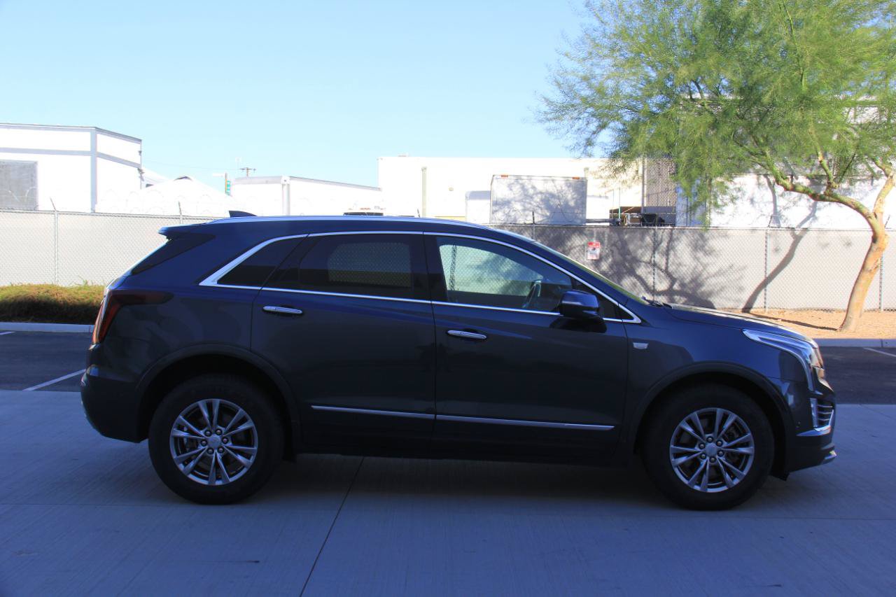 Used 2021 Cadillac XT5 Premium Luxury AWD/4WD image 4