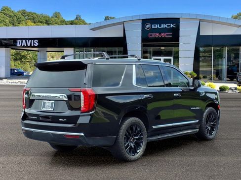 Used 2022 GMC Yukon SLT AWD/4WD image 6