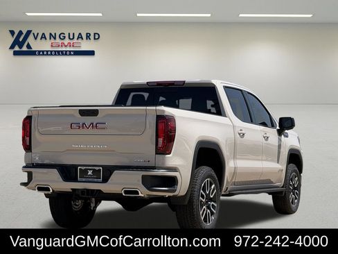 New 2026 GMC Sierra 1500 AT4 w/ AT4 Premium Package AWD/4WD image 3