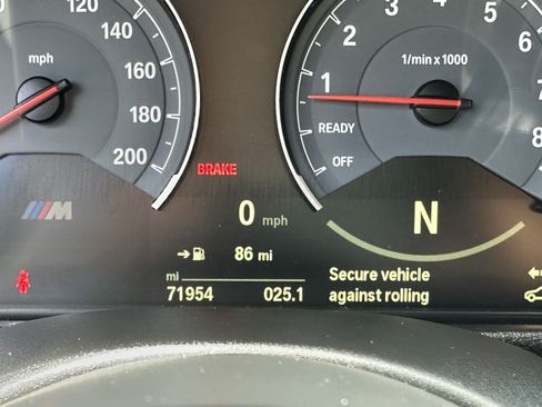 Used 2015 BMW M3 RWD image 15