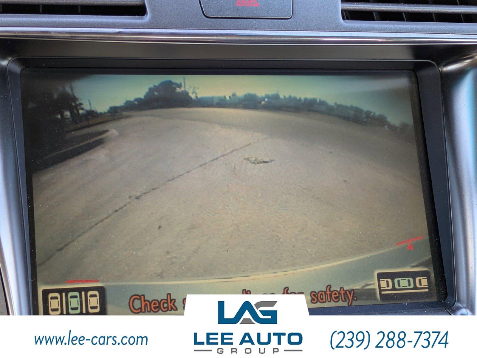 Used 2008 Lexus LS 460 RWD image 23