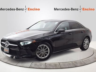 Used 2020 Mercedes-Benz A 220