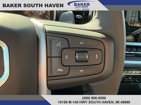 New 2026 GMC Sierra 1500 SLT w/ SLT Premium Package image 18