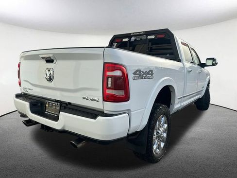 Used 2019 RAM 2500 Limited image 16
