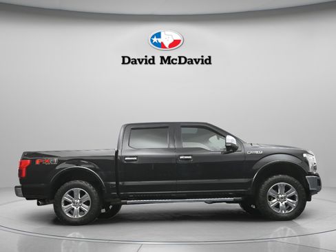 Used 2018 Ford F150 Lariat w/ Equipment Group 502A Luxury AWD/4WD image 44