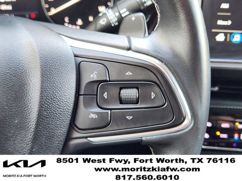 Used 2023 Buick Envision Preferred FWD image 27