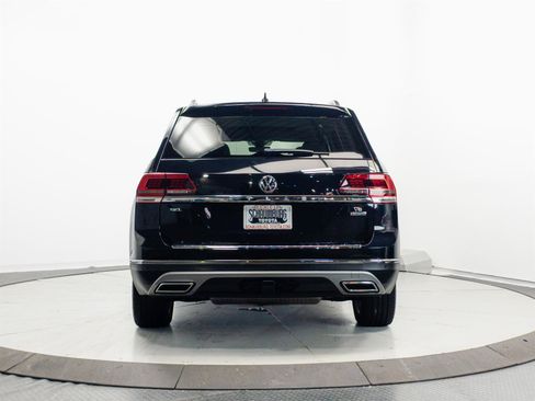 Used 2019 Volkswagen Atlas SEL AWD/4WD image 11