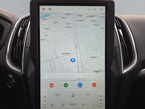 Certified 2024 Ford Edge Titanium w/ Equipment Group 301A image 18