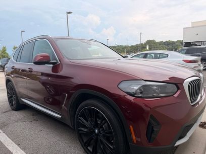 Used 2022 BMW X3 sDrive30i w/ Premium Package 2