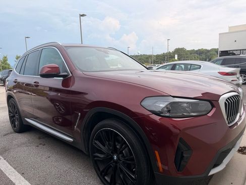 Used 2022 BMW X3 sDrive30i w/ Premium Package 2 RWD image 1