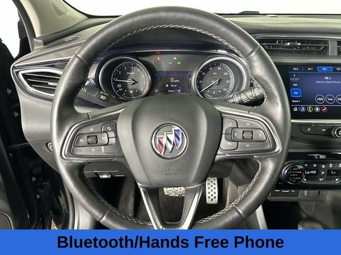 Used 2023 Buick Encore GX Select w/ Sport Touring Package AWD/4WD image 14