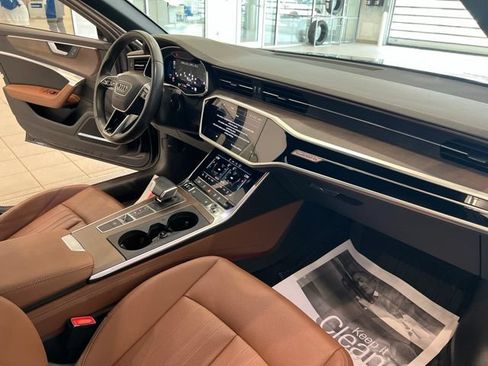 Used 2024 Audi A6 Premium Plus w/ Premium Plus Package AWD/4WD image 24