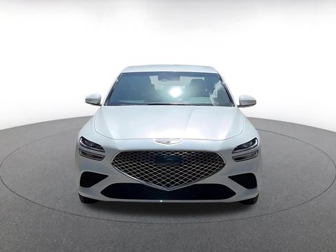 Used 2025 Genesis G70 2.5T AWD/4WD image 4