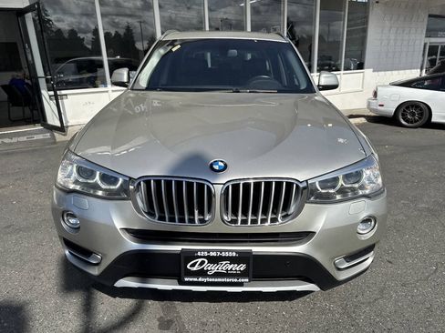 Used 2016 BMW X3 xDrive28i w/ Premium Package AWD/4WD image 11
