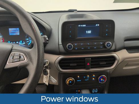 Certified 2021 Ford EcoSport S FWD image 15
