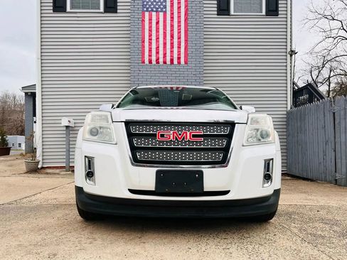 Used 2012 GMC Terrain SLT AWD/4WD image 2