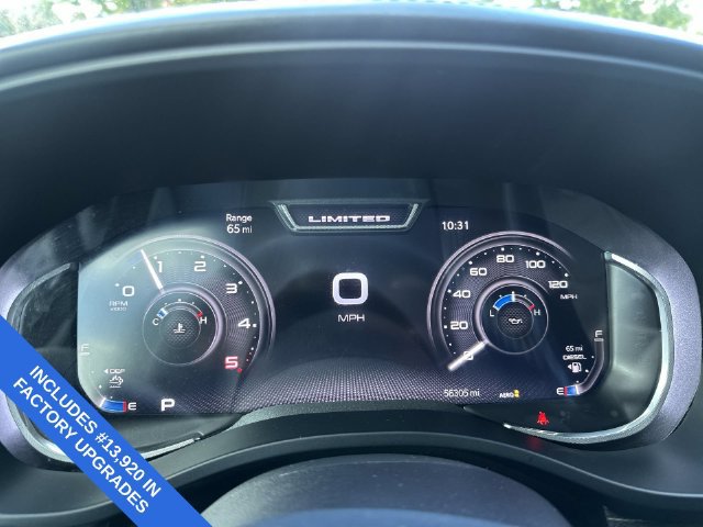 Used 2023 RAM 1500 Limited AWD/4WD image 26