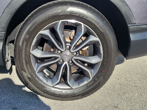 Used 2022 Honda CR-V EX-L image 29