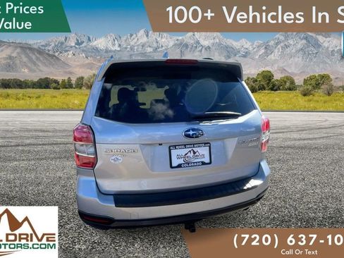 Used 2016 Subaru Forester 2.5i Touring w/ Eyesight & Navigation System image 6