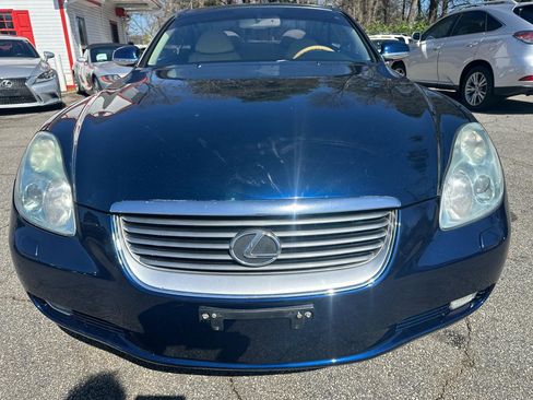 Used 2002 Lexus SC 430 Convertible image 2