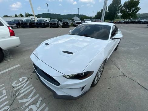 Used 2020 Ford Mustang GT Premium w/ GT Performance Package RWD image 27
