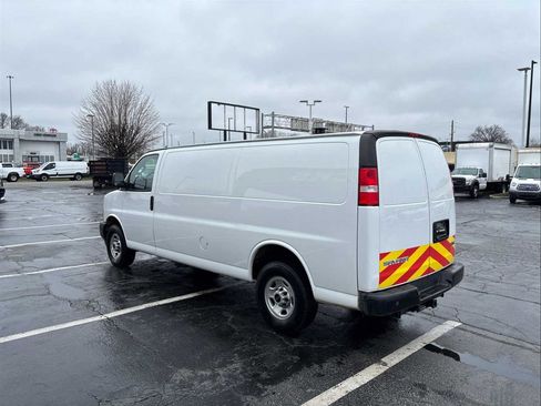 Used 2023 GMC Savana 2500 Extended w/ Driver Convenience Package RWD image 6