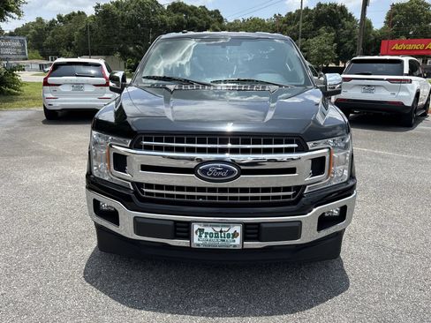Used 2018 Ford F150 XLT w/ Equipment Group 302A Luxury RWD image 8