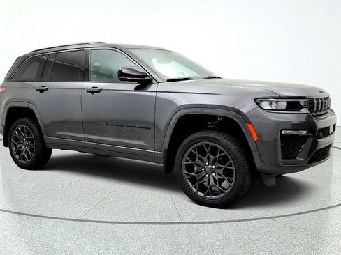 Used 2026 Jeep Grand Cherokee Summit w/ Obsidian Package AWD/4WD image 3