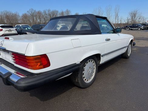 Used 1989 Mercedes-Benz 560 SL image 11