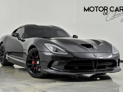 Used 2013 SRT Viper GTS w/ GTS Laguna Interior Pkg
