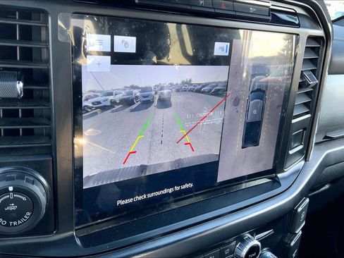 Used 2023 Ford F150 Lariat w/ Equipment Group 502A High image 26