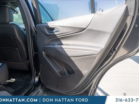 Used 2022 Chevrolet Equinox RS w/ LPO, Floor Liner Package image 22