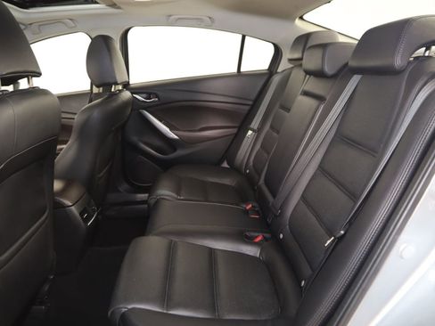 Used 2016 MAZDA MAZDA6 Grand Touring FWD image 34