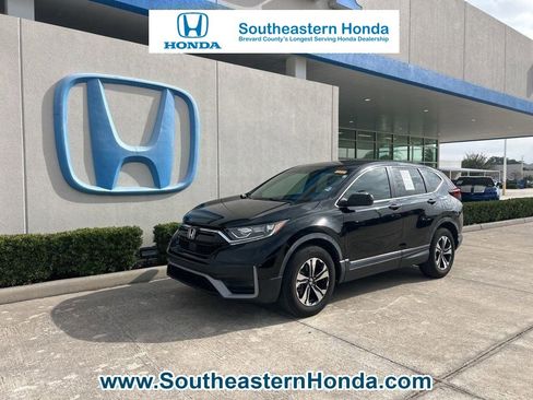 Used 2022 Honda CR-V Special Edition image 1