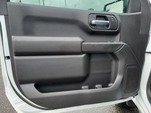 Used 2025 GMC Sierra 1500 Pro w/ Pro Value Package RWD image 9