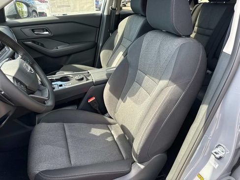 New 2026 Nissan Rogue SV AWD/4WD image 24