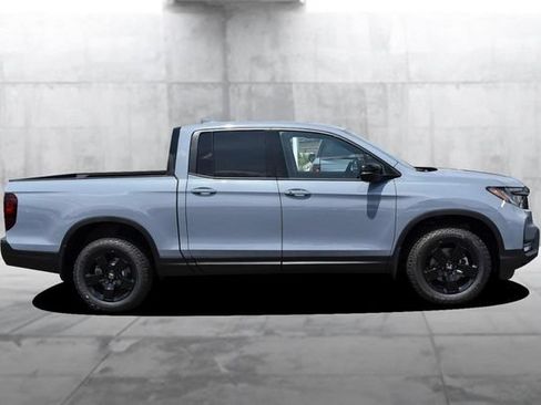 New 2026 Honda Ridgeline Black Edition image 5